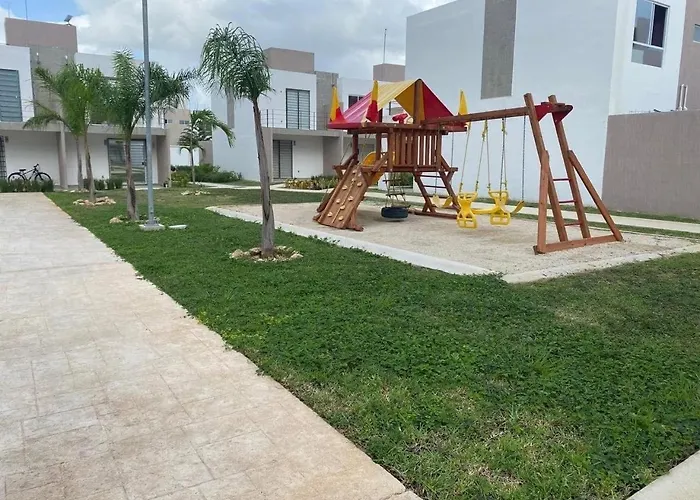 Casa de férias Palmas Turquesa