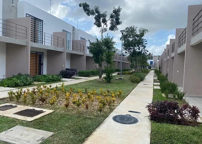 Palmas Turquesa Casa de férias Playa del Carmen