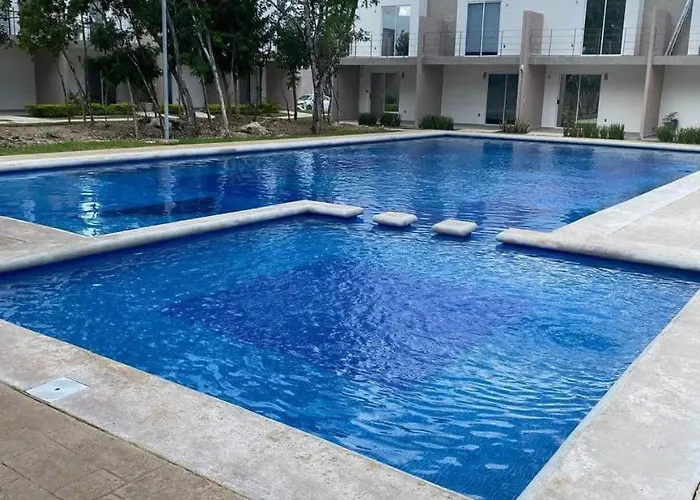 Palmas Turquesa Casa de férias